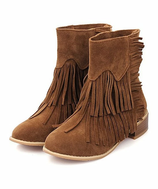 Best deal ๐คฉ BUTITI Yellow Fringe Boot - ๐ฉ Women ๐ 2 Best deal ๐คฉ BUTITI Yellow Fringe Boot - ๐ฉ Women ๐ - Image 2