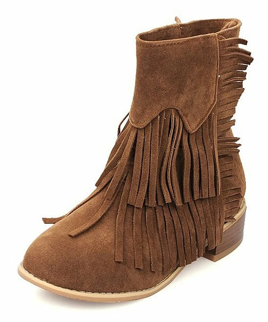Best deal ๐คฉ BUTITI Yellow Fringe Boot - ๐ฉ Women ๐ 3 Best deal ๐คฉ BUTITI Yellow Fringe Boot - ๐ฉ Women ๐ - Image 3
