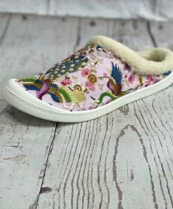 Promo ๐ฅ BUTITI Pink Peacock Faux Fur-Lined Slipper - ๐ฉ Women ๐ฅ 5 Promo ๐ฅ BUTITI Pink Peacock Faux Fur-Lined Slipper - ๐ฉ Women ๐ฅ -BUTITI Shop zu101779852 alt 2 tm1638390086