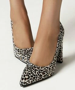 Best reviews of ✔️ BUTITI Beige & Brown Leopard Pump - 👩 Women 😀 -BUTITI Shop zu102100178 alt 3 tm1639506232