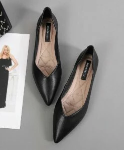 Best reviews of 😀 BUTITI Black Block-Heel Pump - 👩 Women ⭐ -BUTITI Shop zu103674894 alt 2 tm1646164581