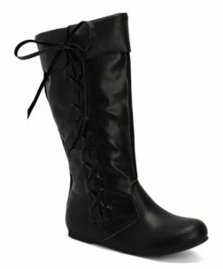 Best deal ๐ BUTITI Black Lace-Up Boot - ๐ฉ Women โ๏ธ