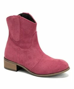 Best Sale ๐ BUTITI Pink Ankle Cowboy Boot - ๐ฉ Women โ๏ธ
