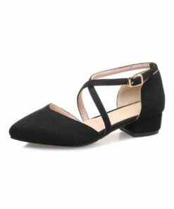 Cheapest 🎁 BUTITI Black D'Orsay Pump - 👩 Women 😍 5 Cheapest 🎁 BUTITI Black D'Orsay Pump - 👩 Women 😍 -BUTITI Shop zu107755618 alt 2 tm1659031363