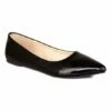 Flash Sale 🤩 BUTITI Black Pointed-Toe Flat - 👩 Women 🛒