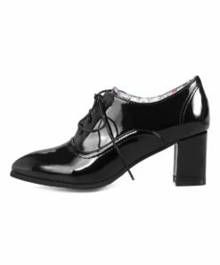 Top 10 🎉 BUTITI Black Oxford - 👩 Women 🤩 -BUTITI Shop zu82473722 alt 2 tm1573050377