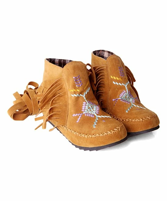 Wholesale ๐ BUTITI Yellow Geometric Matte Wrap-Tie Fringed Ankle Boot - ๐ฉ Women ๐งจ 1 Wholesale ๐ BUTITI Yellow Geometric Matte Wrap-Tie Fringed Ankle Boot - ๐ฉ Women ๐งจ