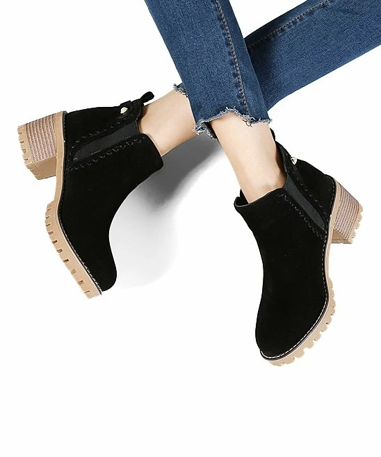 Wholesale ๐ BUTITI Black Ankle Boot - ๐ฉ Women ๐ 2 Wholesale ๐ BUTITI Black Ankle Boot - ๐ฉ Women ๐ - Image 2
