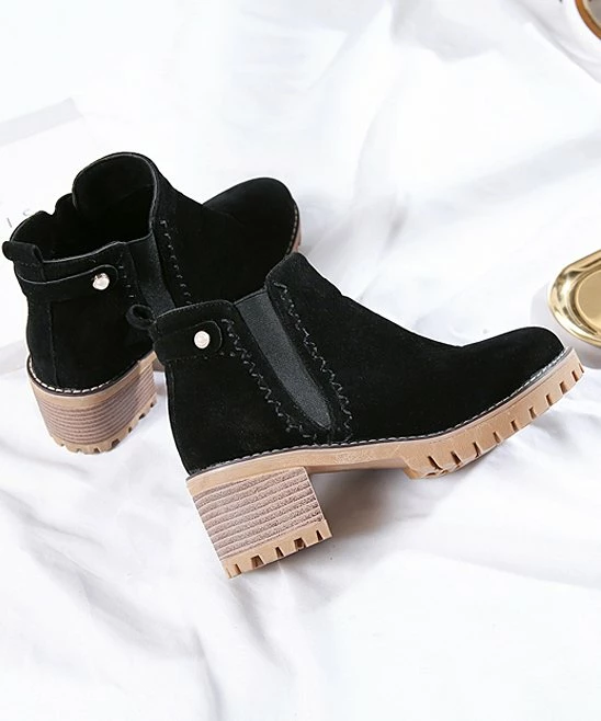Wholesale ๐ BUTITI Black Ankle Boot - ๐ฉ Women ๐ 1 Wholesale ๐ BUTITI Black Ankle Boot - ๐ฉ Women ๐