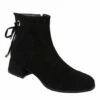 Top 10 👏 BUTITI Black Matte Tie-Back Ankle Boot - 👩 Women 🤩