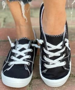 Budget ✨ BUTITI Black 👟 Sneaker - 👩 Women 🎉