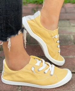 Buy ๐ BUTITI Yelllow ๐ Sneaker - ๐ฉ Women ๐ 6 Buy ๐ BUTITI Yelllow ๐ Sneaker - ๐ฉ Women ๐ -BUTITI Shop zu97900944 alt 2 tm1627143690
