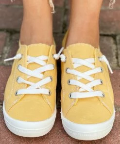 Buy ๐ BUTITI Yelllow ๐ Sneaker - ๐ฉ Women ๐ 7 Buy ๐ BUTITI Yelllow ๐ Sneaker - ๐ฉ Women ๐ -BUTITI Shop zu97900944 alt 4 tm1627143690