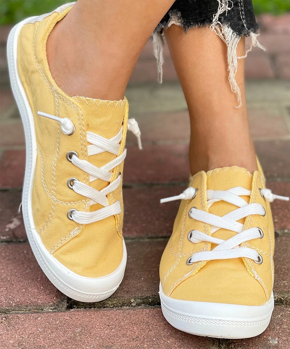 Buy ๐ BUTITI Yelllow ๐ Sneaker - ๐ฉ Women ๐ 1 Buy ๐ BUTITI Yelllow ๐ Sneaker - ๐ฉ Women ๐