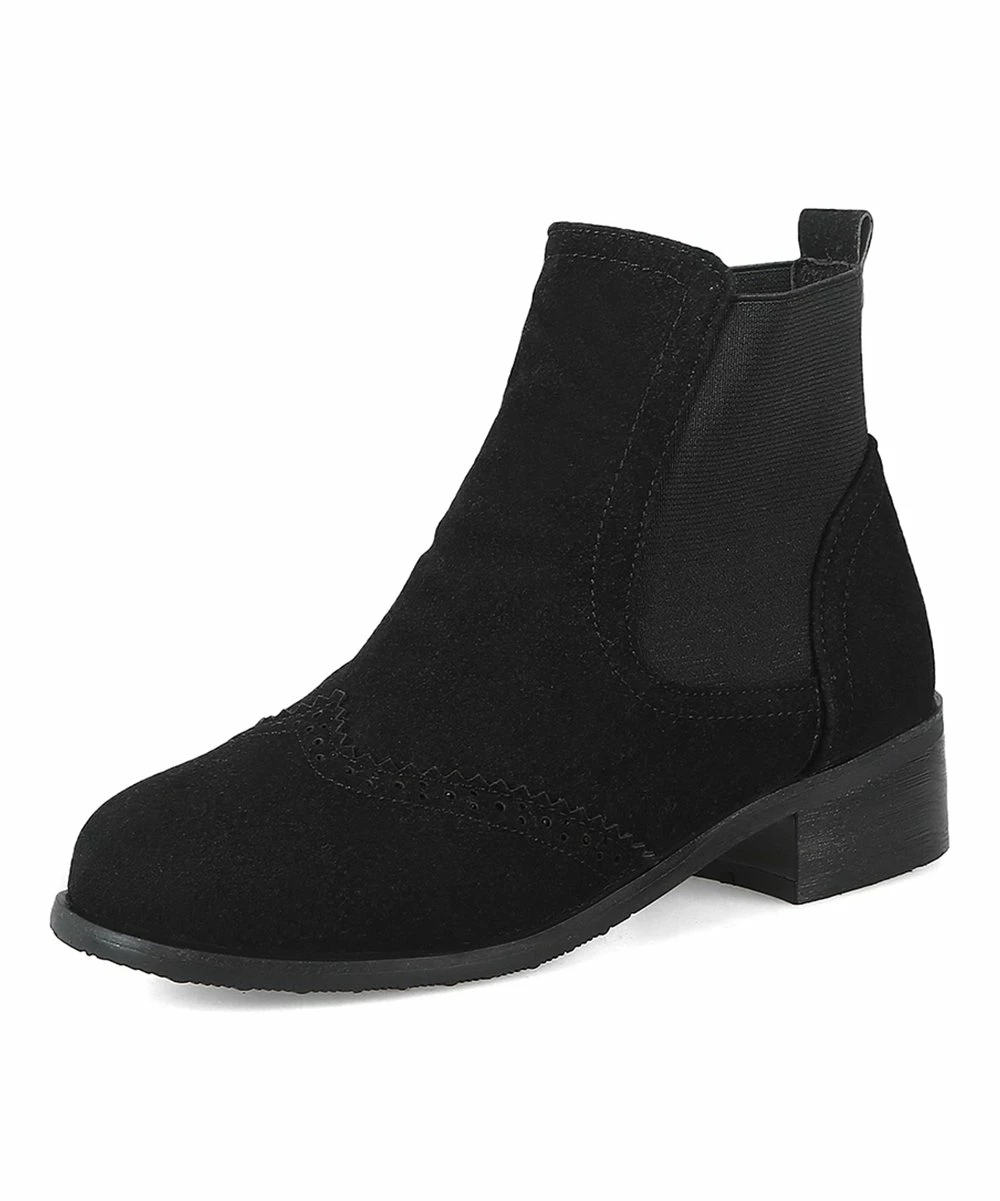 Best reviews of ๐ BUTITI Black Chelsea Boot - ๐ฉ Women ๐ 2 Best reviews of ๐ BUTITI Black Chelsea Boot - ๐ฉ Women ๐ - Image 2
