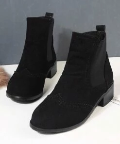 Best reviews of ๐ BUTITI Black Chelsea Boot - ๐ฉ Women ๐ 6 Best reviews of ๐ BUTITI Black Chelsea Boot - ๐ฉ Women ๐ -BUTITI Shop zu98788806 alt 2 tm1629308076