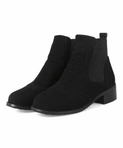 Best reviews of ๐ BUTITI Black Chelsea Boot - ๐ฉ Women ๐ 7 Best reviews of ๐ BUTITI Black Chelsea Boot - ๐ฉ Women ๐ -BUTITI Shop zu98788806 alt 3 tm1629308076