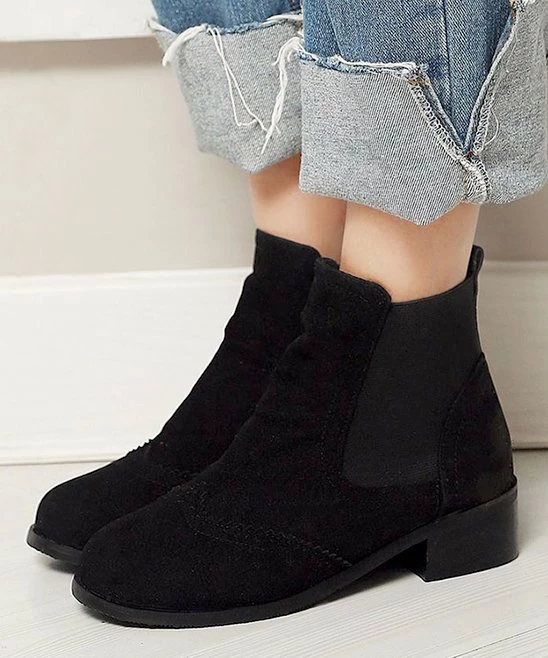 Best reviews of ๐ BUTITI Black Chelsea Boot - ๐ฉ Women ๐ 1 Best reviews of ๐ BUTITI Black Chelsea Boot - ๐ฉ Women ๐