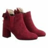Wholesale 💯 BUTITI Red Bow Bootie - 👩 Women ❤️